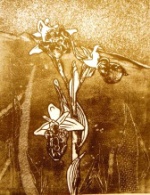 Etching by Bidi